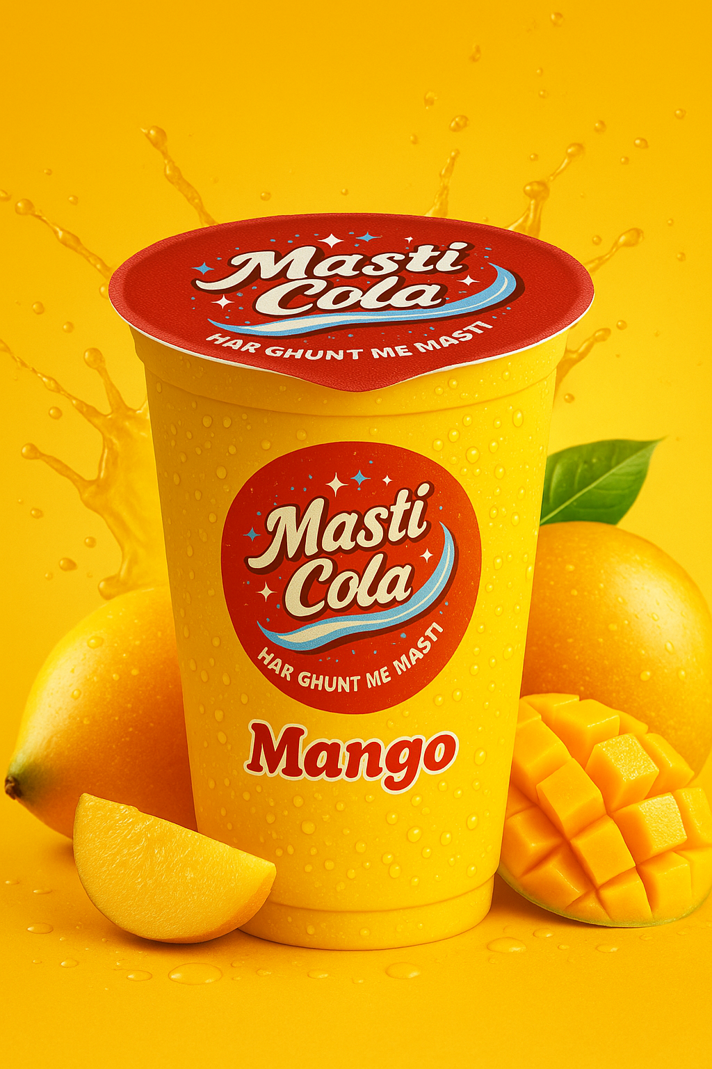 Orange Masti