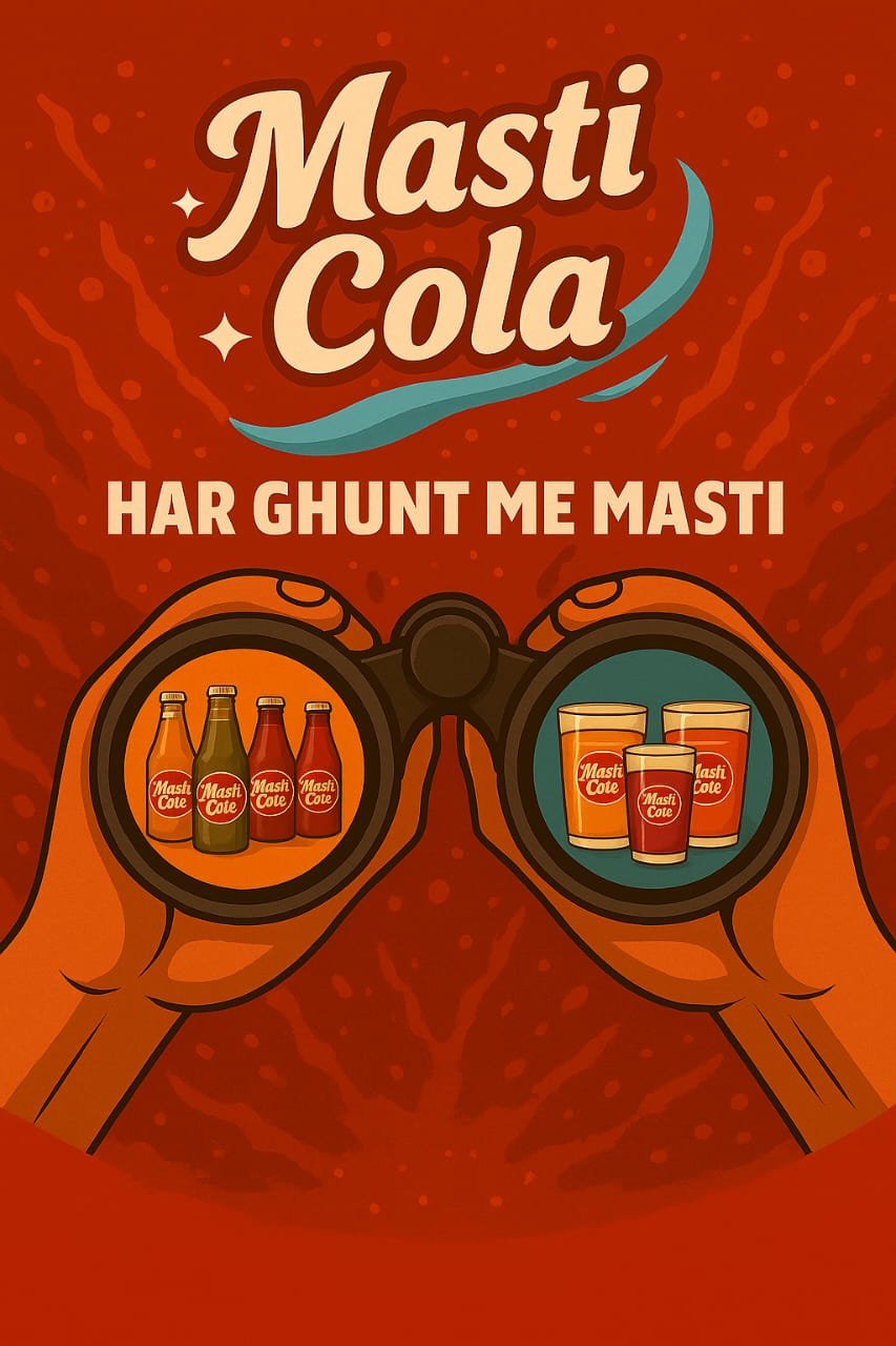 Masti Cola Vision